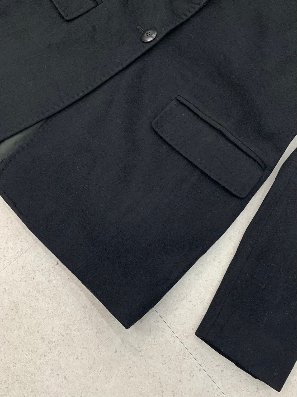 Maxmara 막스마라 큐프라 울 블레이저 상품이미지3