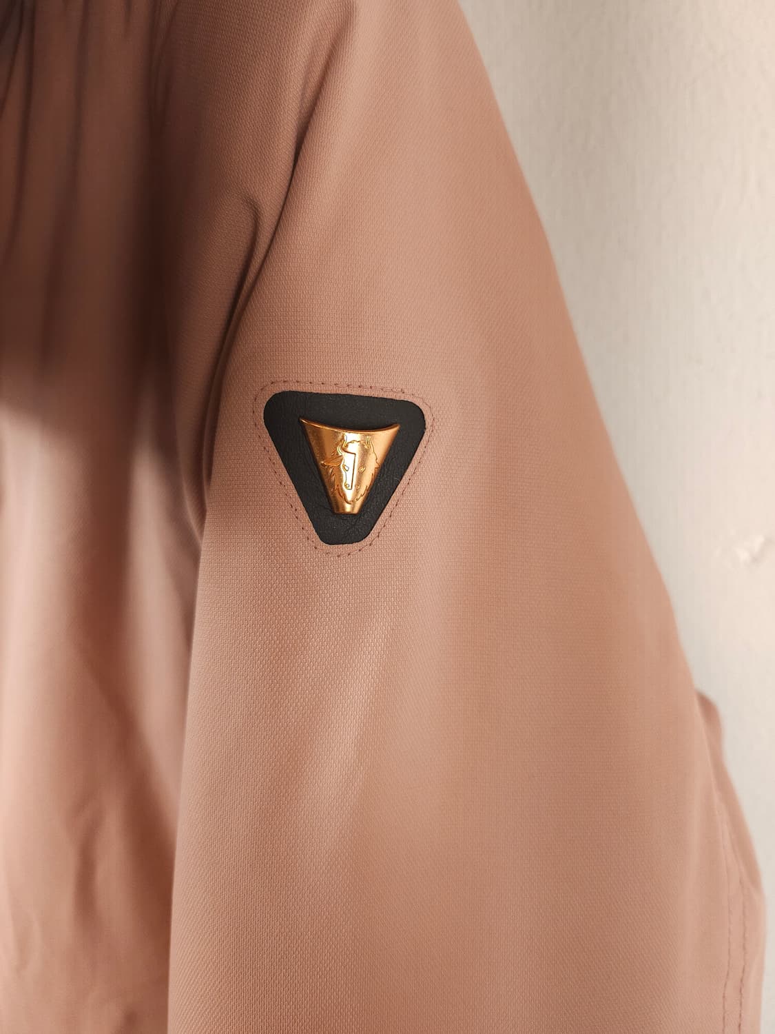 블랙야크 여성 숏다운후드패딩 인디핑크 95 M 상품이미지3