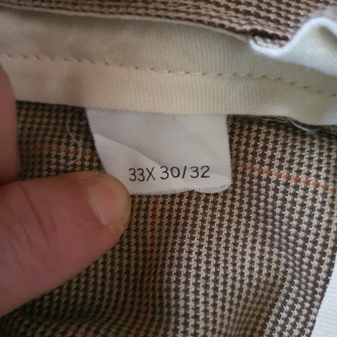 폴로 랄프로렌 투턱 모직 팬츠 No.60 상품이미지8