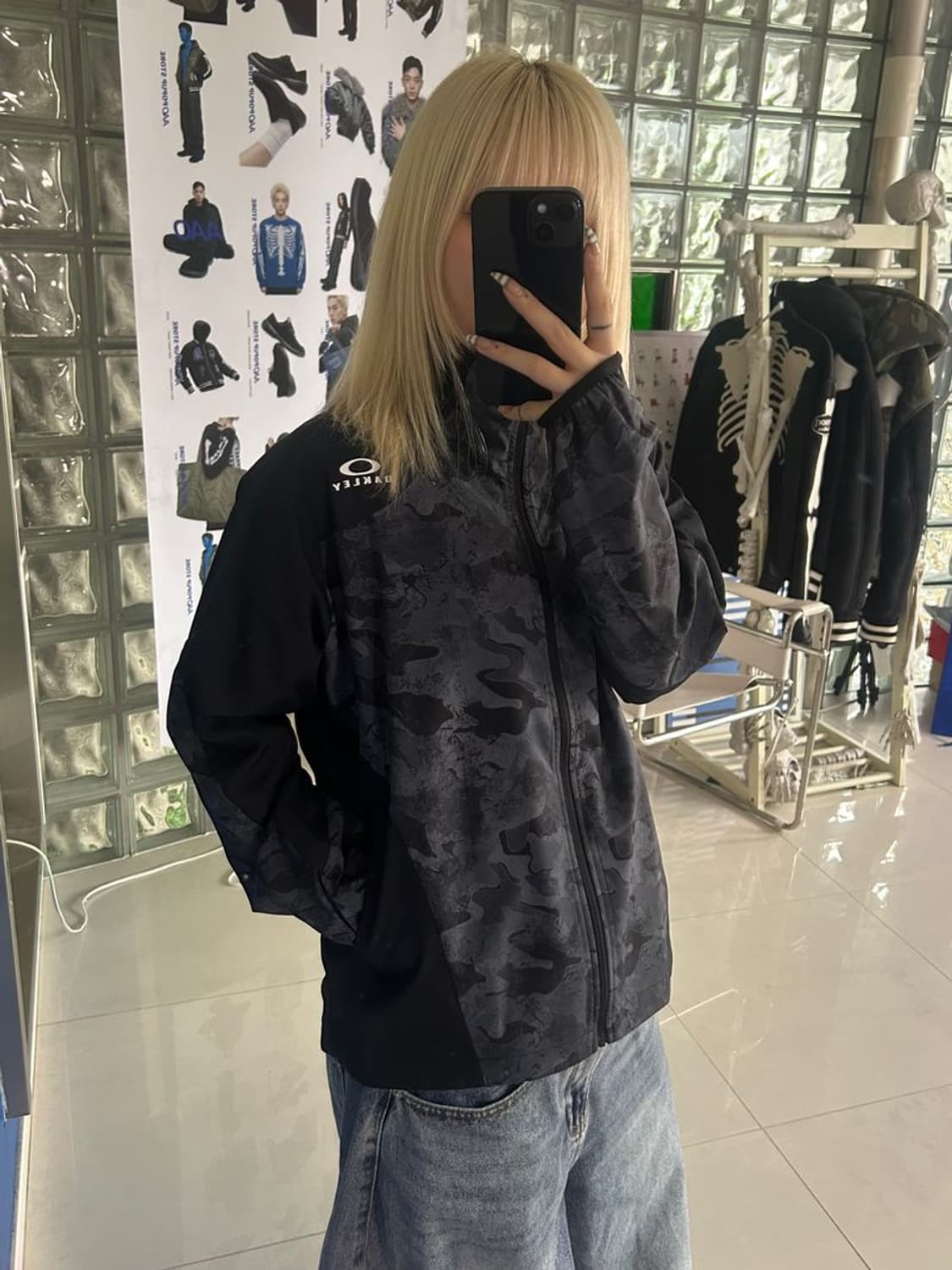 CLOTH JKT 11.0 YTR 천 JKT 11.0 FOA408967 상품이미지1