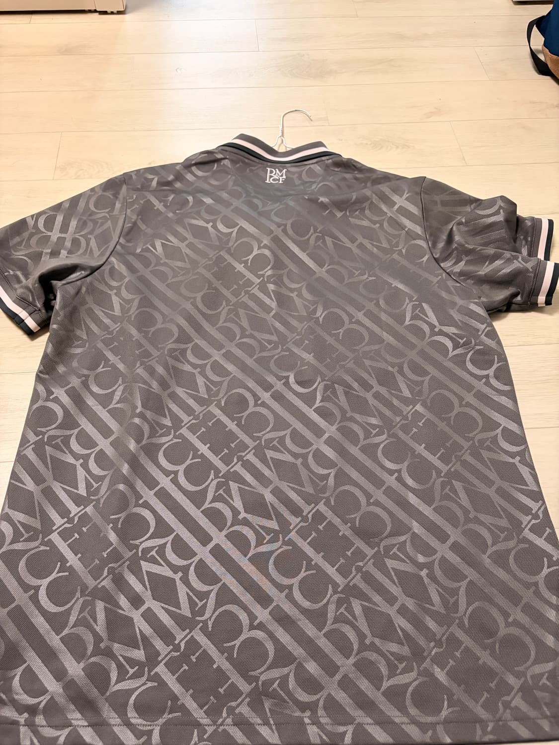 레알마드리드 24-25 써드 노 마킹 상품이미지3