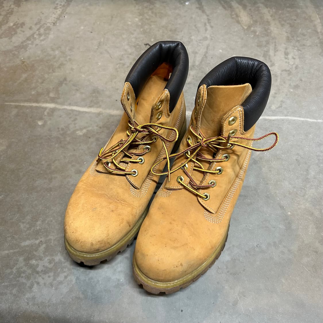 285) 팀버랜드 6인치 워커 부츠 상품이미지4