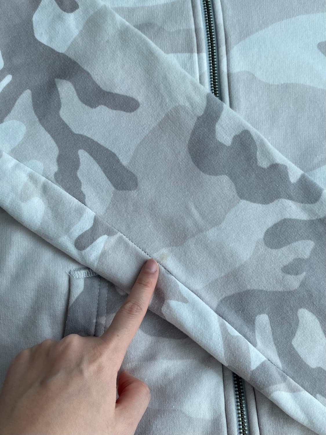 나이키 후드집업 상품이미지4