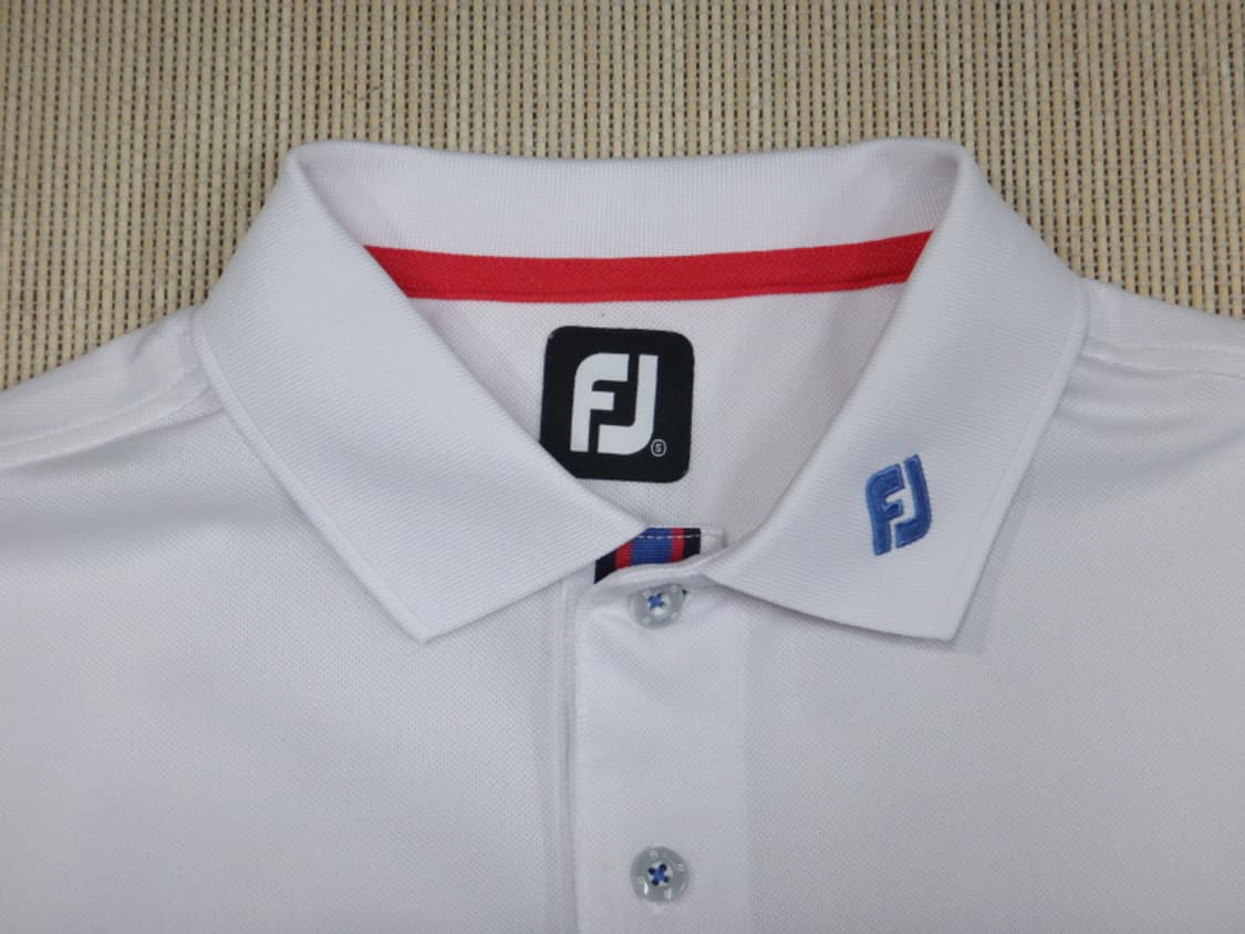 (95) FootJoy 풋조이 남성 카라넥 반팔 티셔츠 상품이미지4