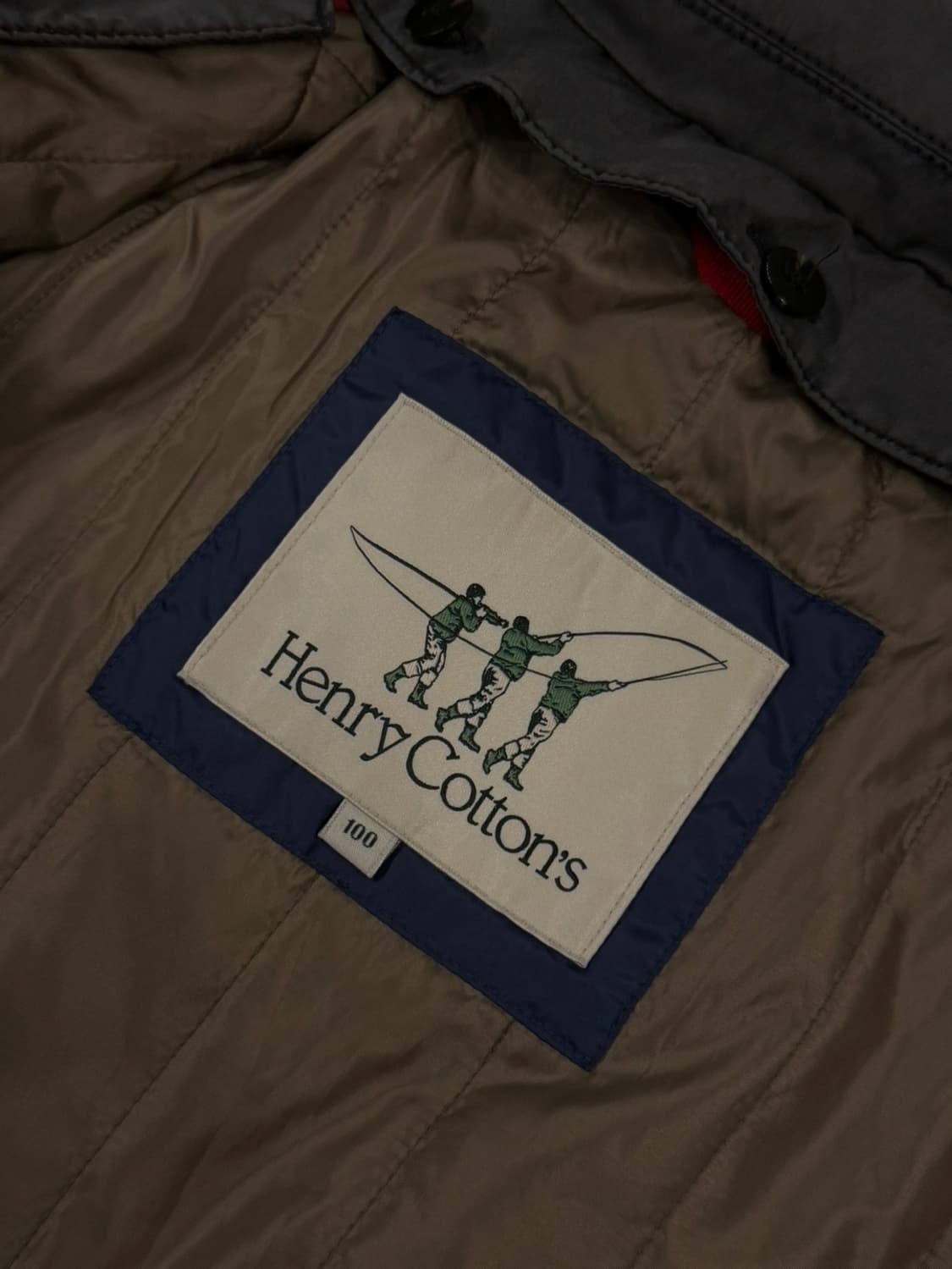 헨리코튼 맥코트 100 상품이미지9