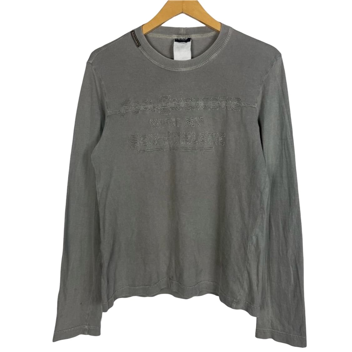 돌체앤가바나 롱슬리브 티셔츠 (M) 상품이미지1