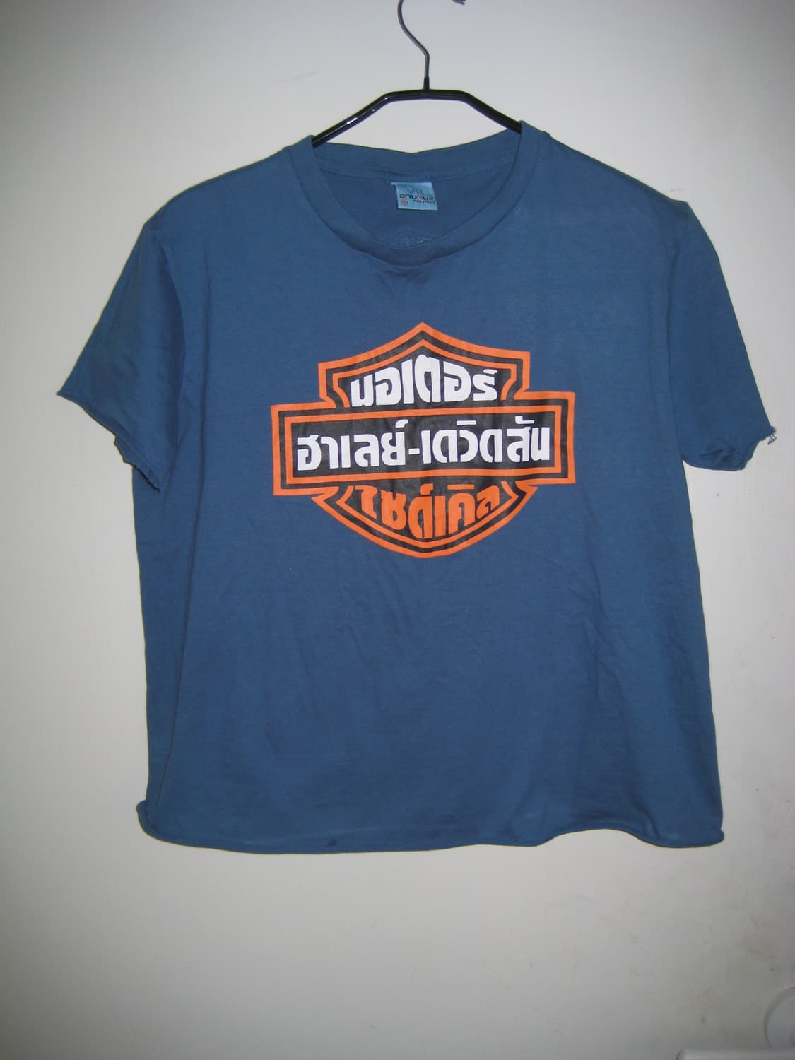 ANURUK 할리데이비슨 반팔 상품이미지1