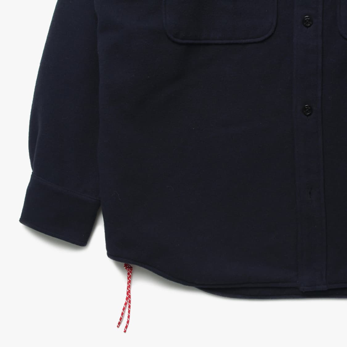  BEAMS "Navy Shirts Jacket" 상품이미지3