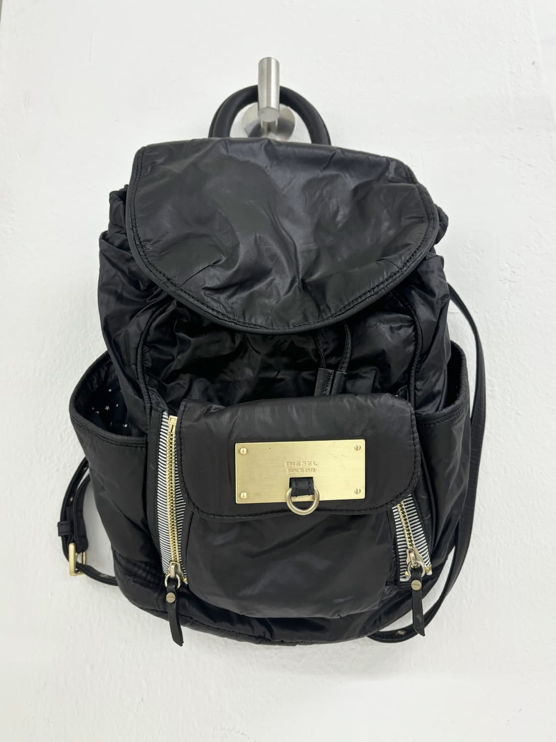 Diesel 2way backpack (crossbag) 상품이미지1