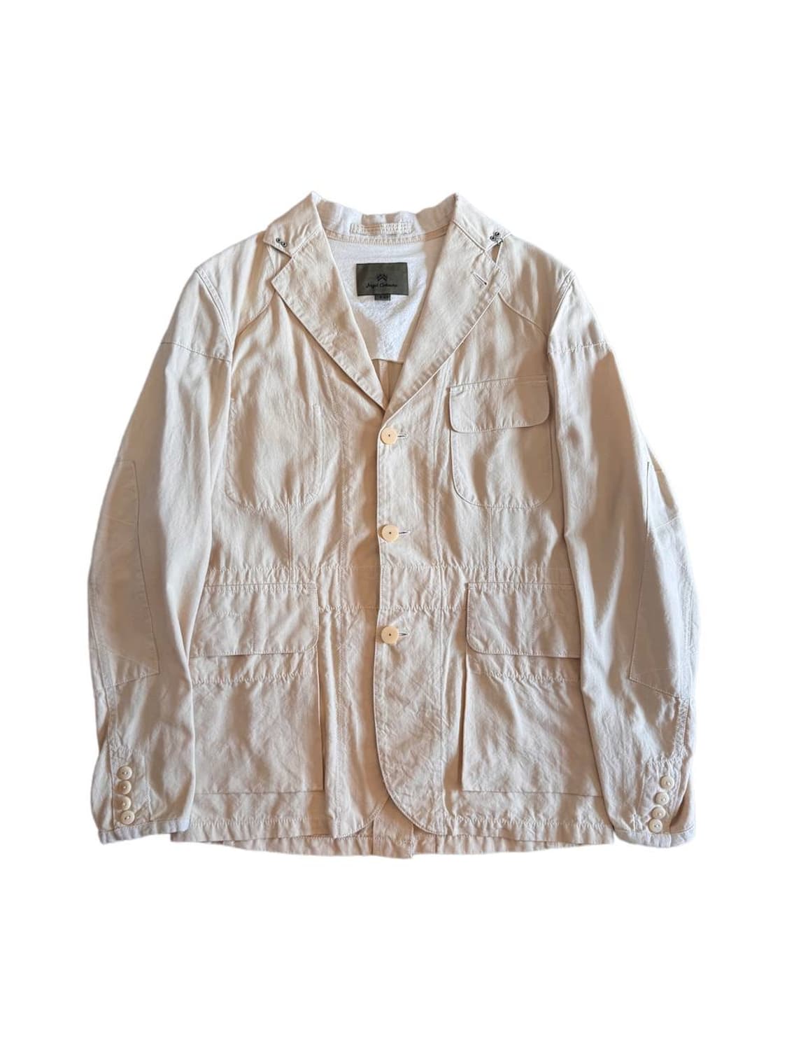 Nigel Cabourn cotton work jacket 상품이미지1