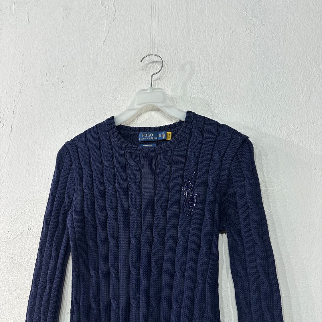 폴로랄프로렌 여성 니트 XS 상품이미지2