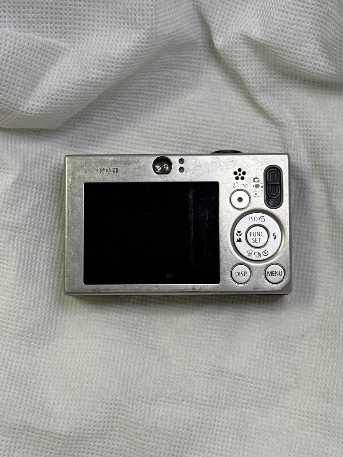 캐논 익서스70 블랙 빈티지 디카 ixus70 상품이미지2