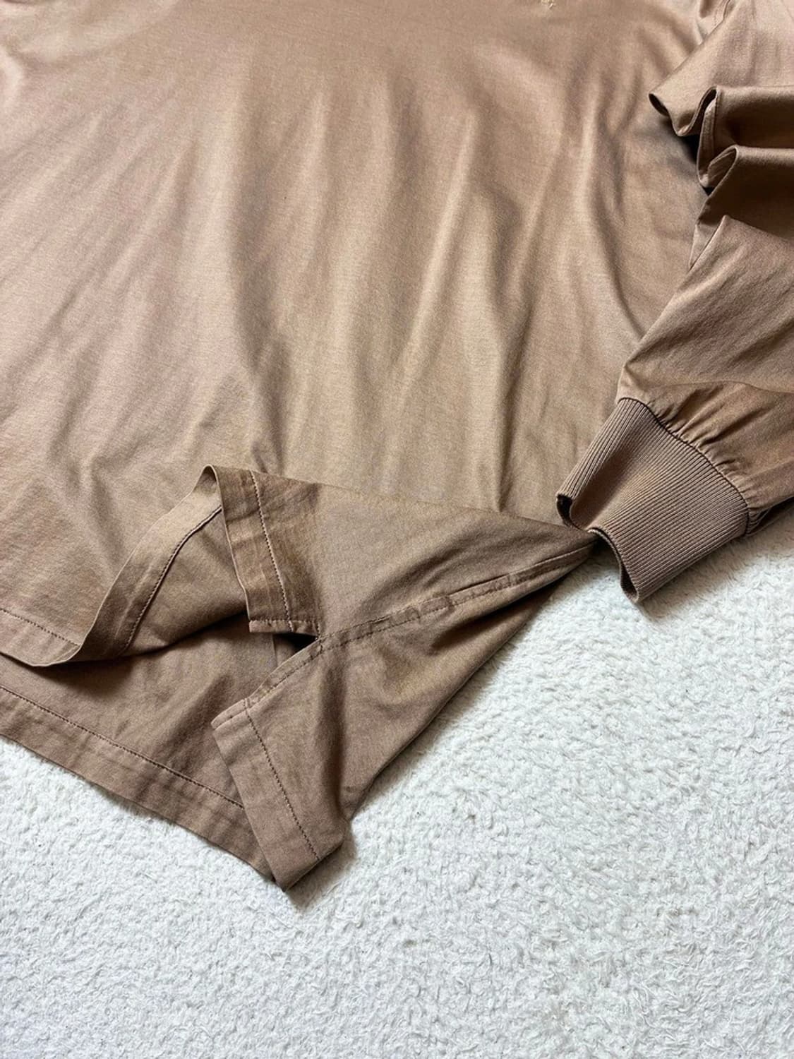 크리스찬디올 90's 새틴 카라 롱 슬리브 PN6406 상품이미지5