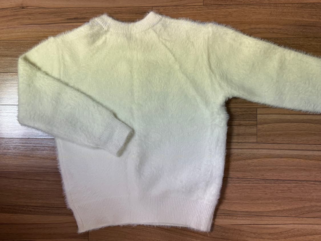 테이크이지 피더 루즈 크루넥 니트 상품이미지6