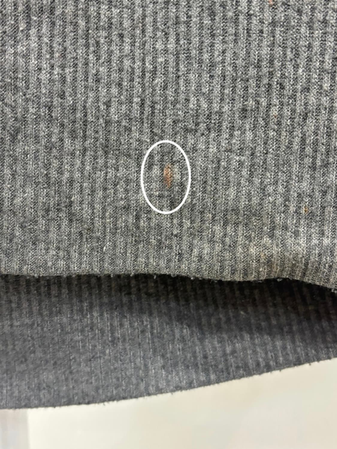 빈티지 터틀넥 니트 원피스 상품이미지10