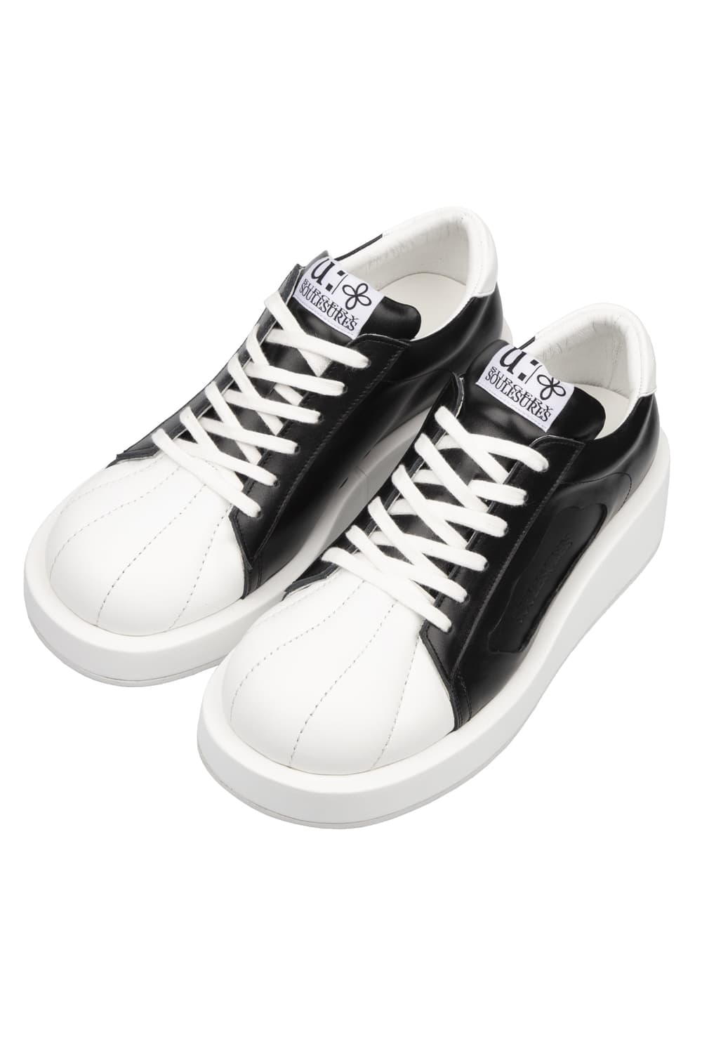 쏘유레슈어 × 써저리 SS005_b/w 상품이미지1