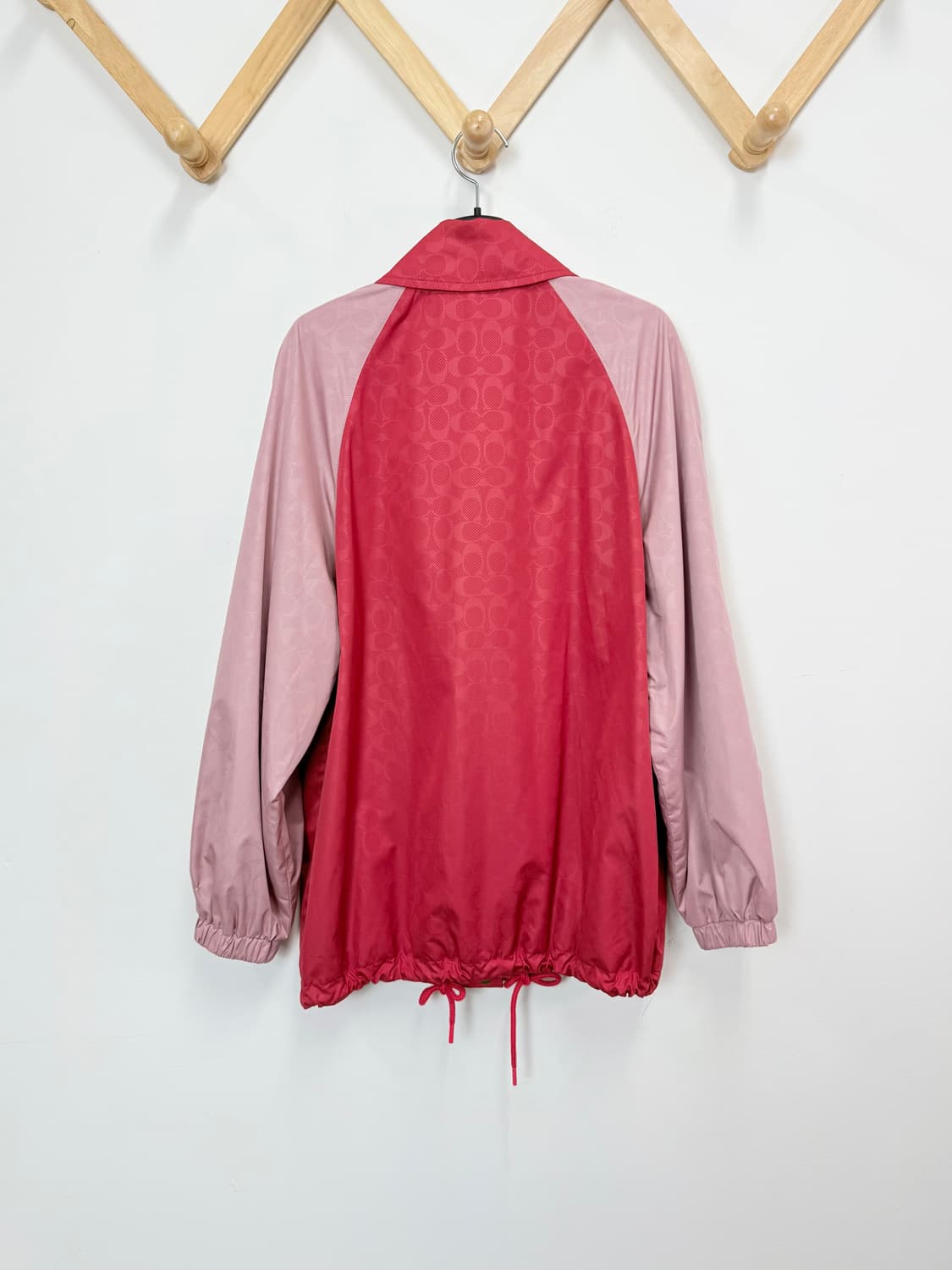 코치 시그니처 오바사이즈 자켓 상품이미지3