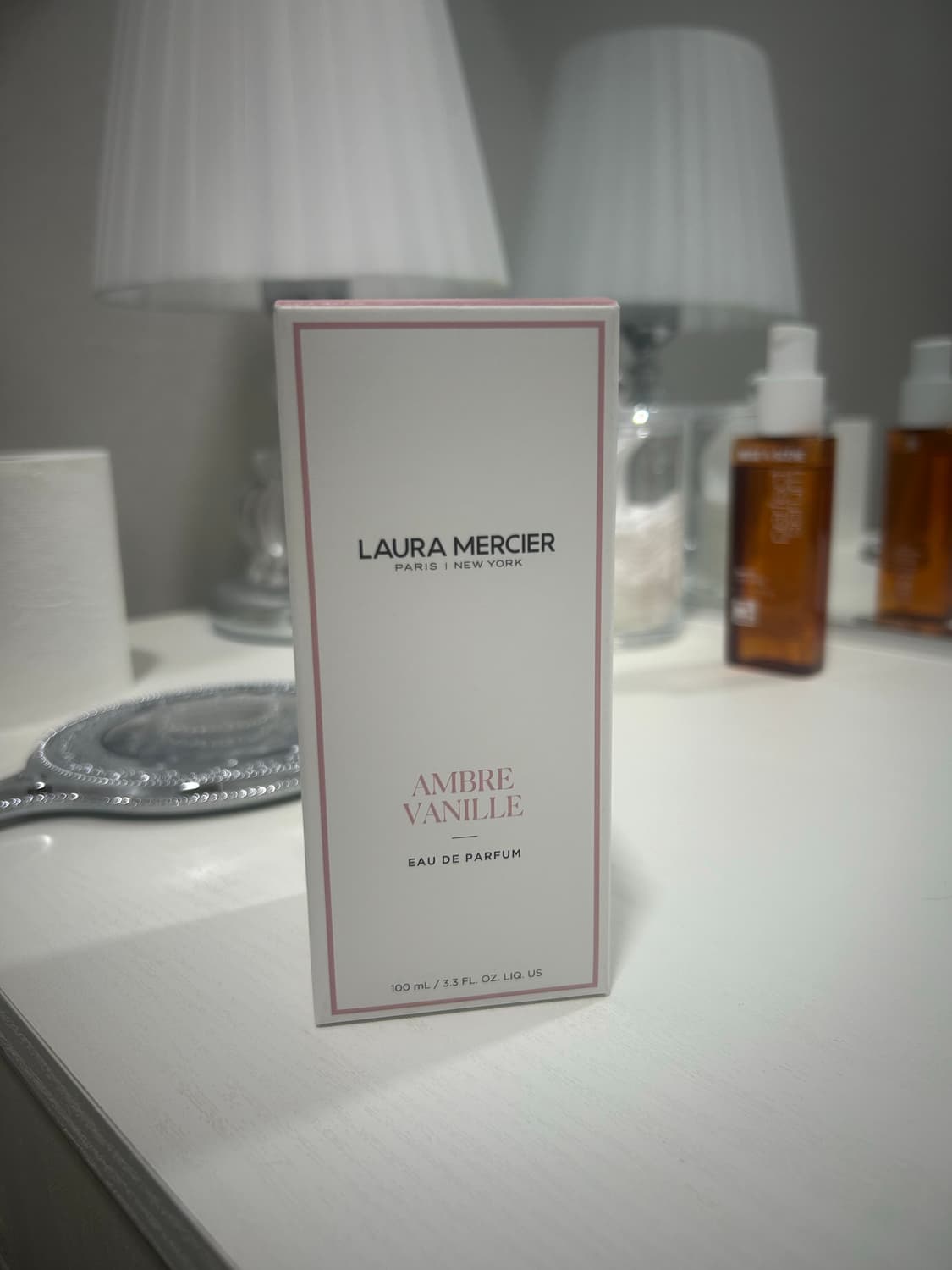 로라메르시에 앰버바닐라 100ml 상품이미지2