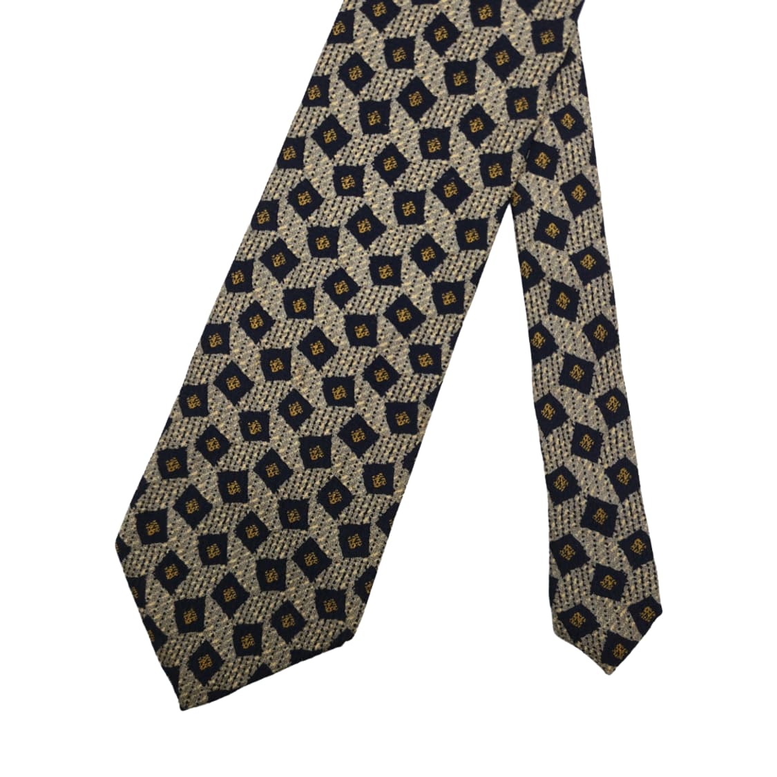 PROPIO UOMO 실크 넥타이 [BCF10803_0004-55] 상품이미지1