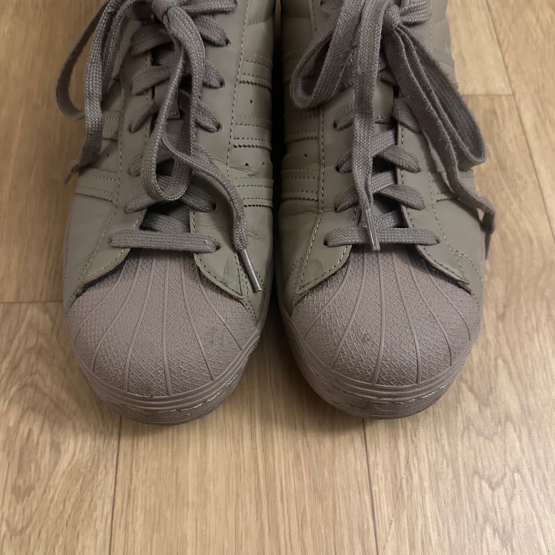 아디다스 슈퍼스타 브라운 280 상품이미지2