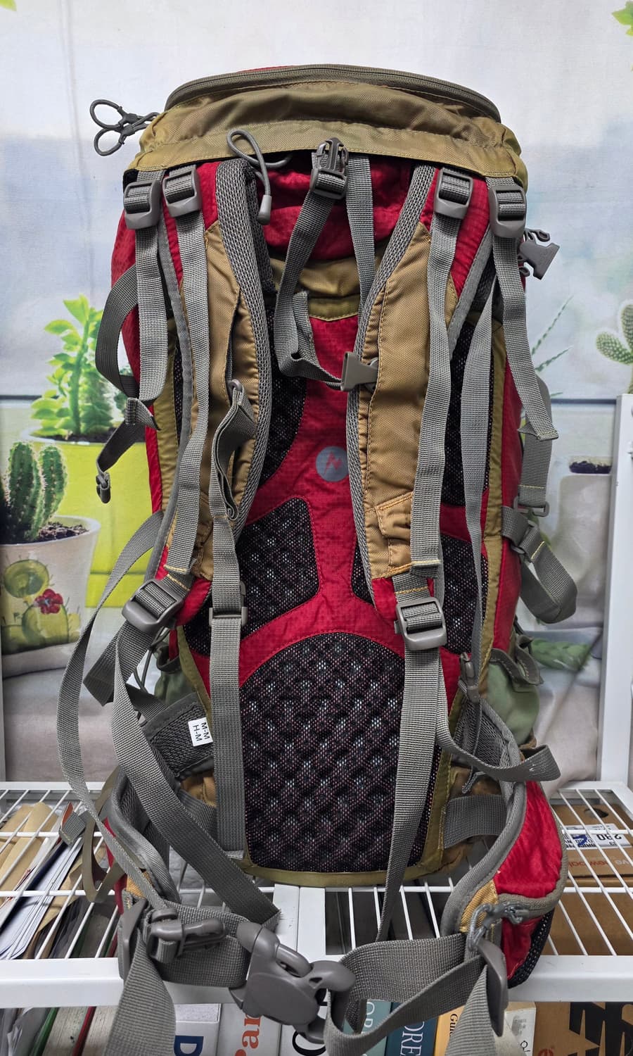 마모트 등산배낭 48리터 등산가방 OD04 상품이미지3