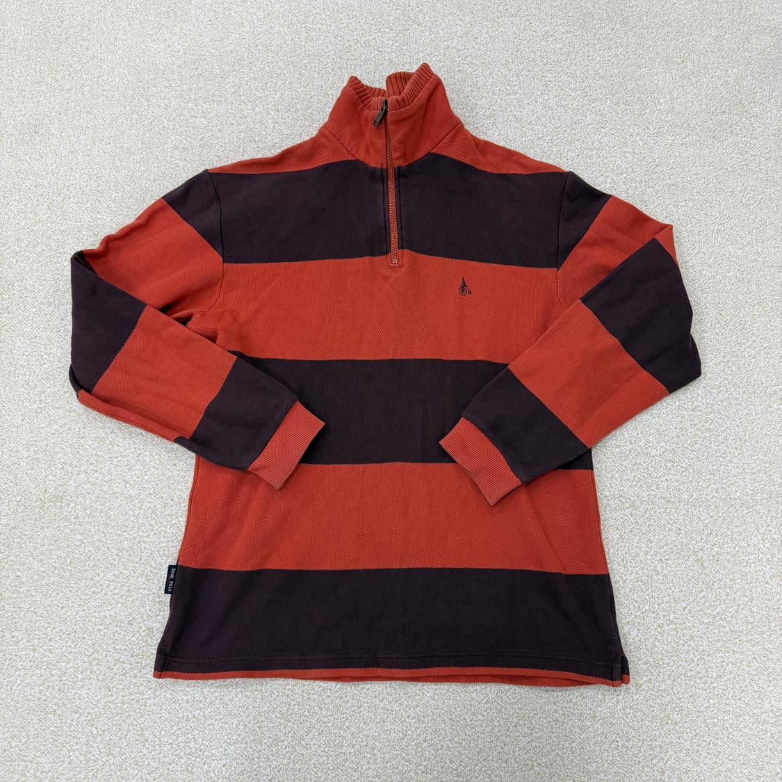 100 빈폴 스프라이트 반집업 0126T1 상품이미지1