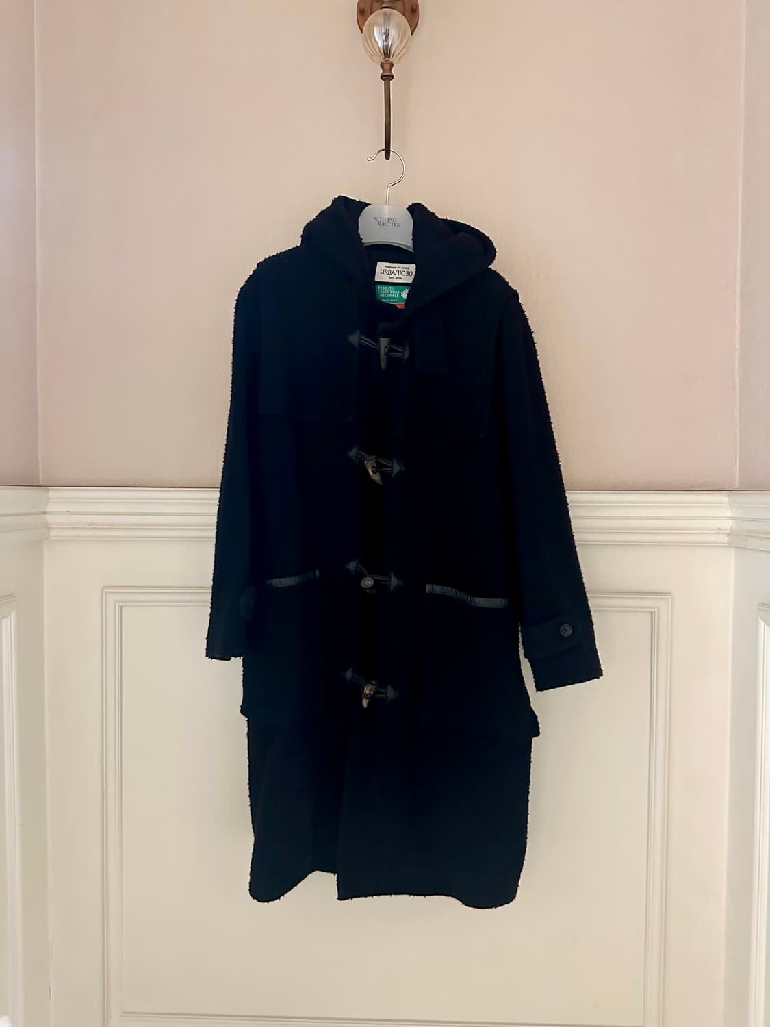 얼바닉30 카센티노 더플코트 (정가 920000) 상품이미지3