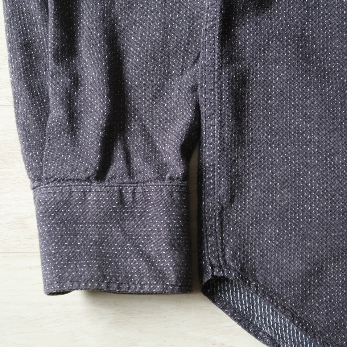 아워레가시 원 포켓 셔츠 상품이미지3