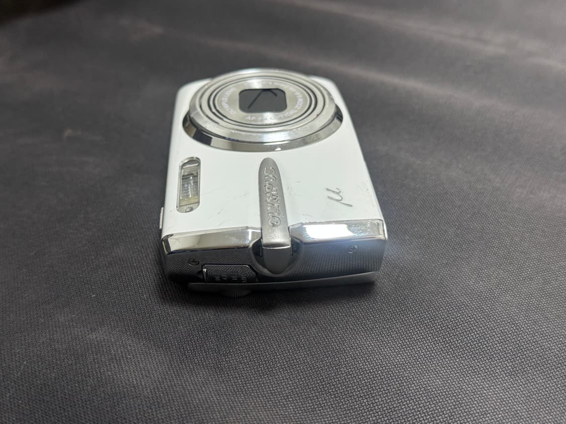 올림푸스 뮤 1020 화이트 상품이미지7