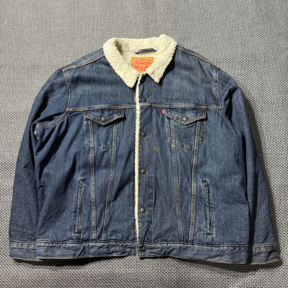 리바이스 쉐르파 데님 트러커 (old-8517) 상품이미지1