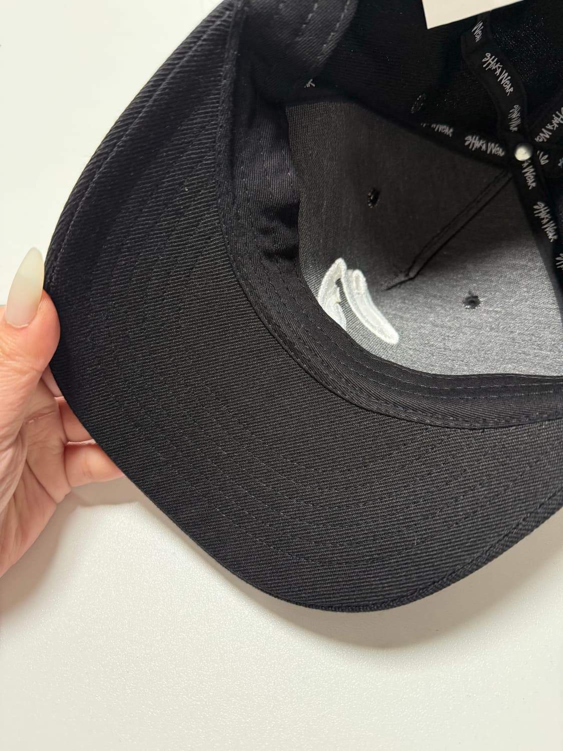 샤카웨어 볼캡 상품이미지5