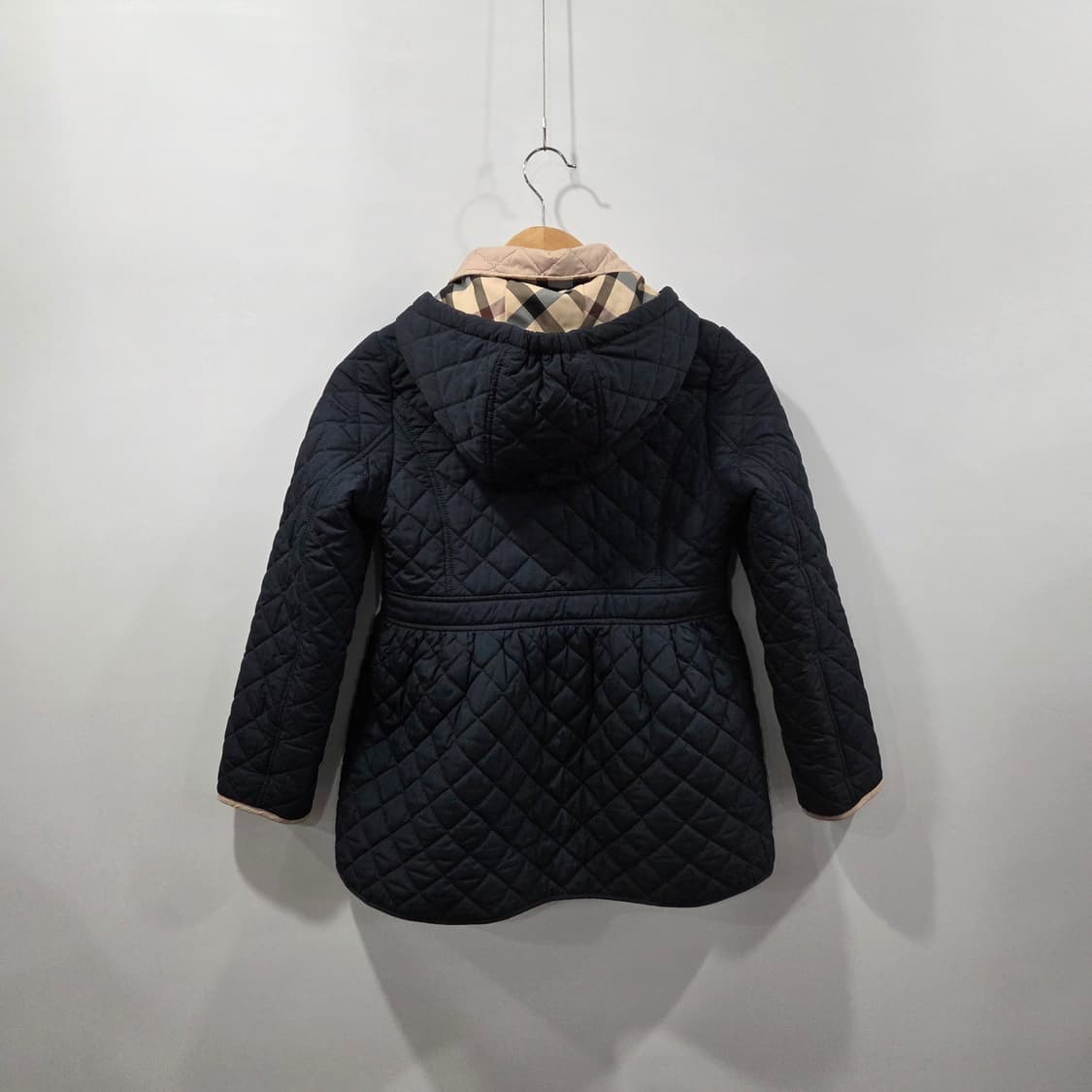 닥스 걸즈 퀼팅자켓 150/13Y 상품이미지5