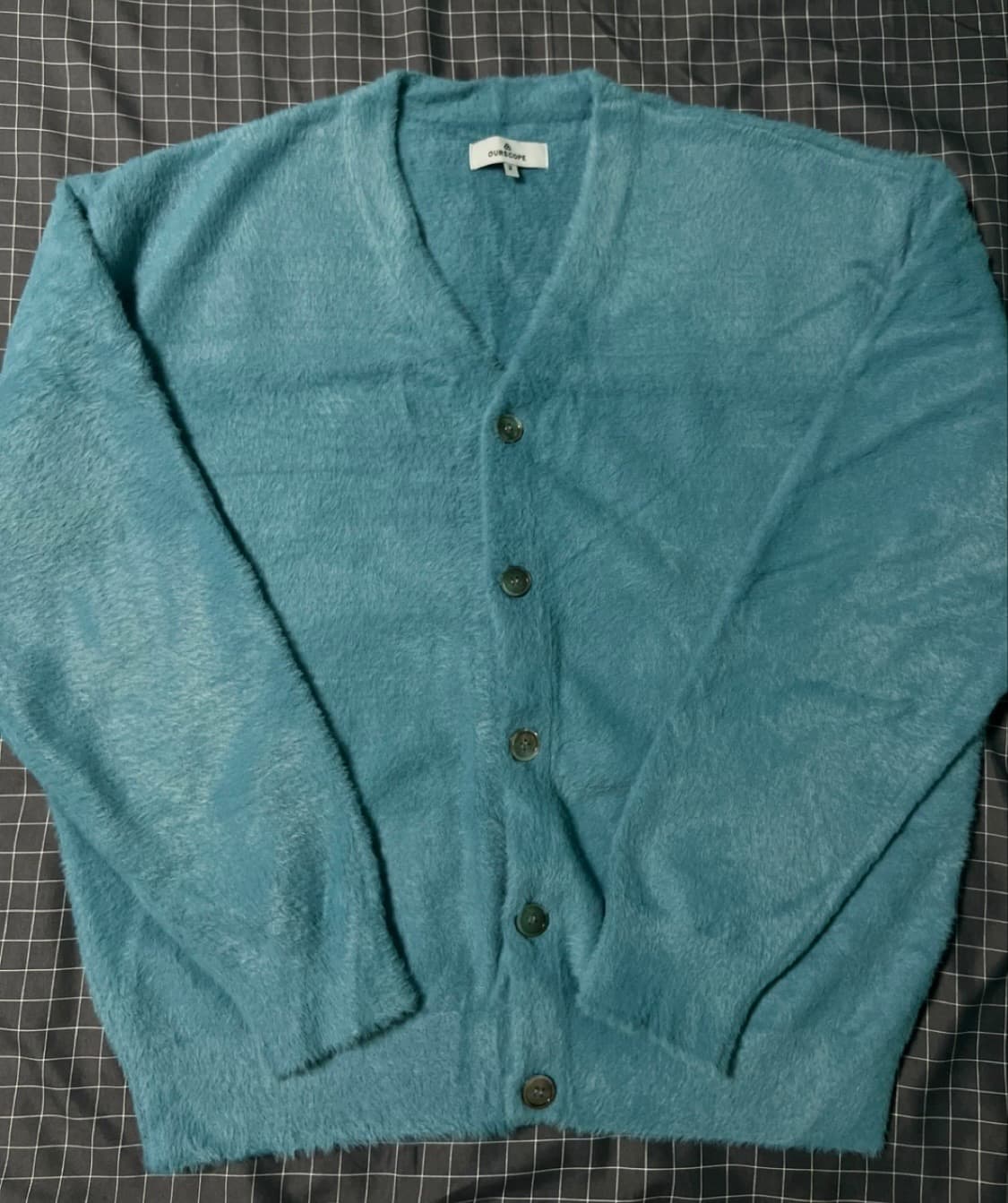 아워스코프 가디건 상품이미지2