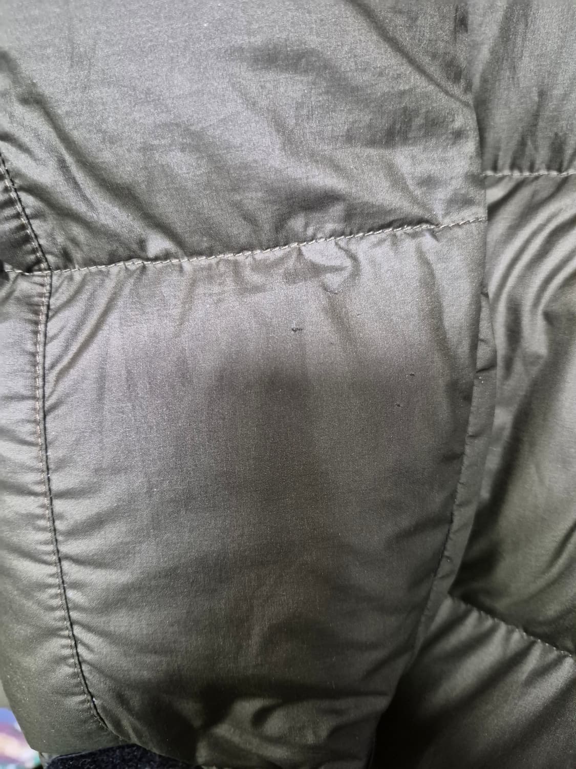 폴로 랄프로렌 카키 패딩 점퍼 남성 100 상품이미지7