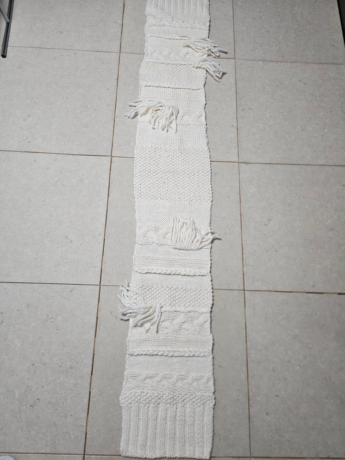 앤어나더 스토리 목도리 새상품 상품이미지4