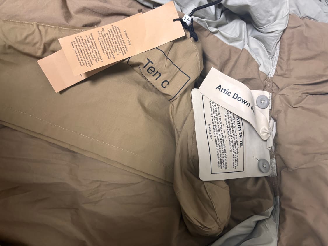 Ten C 아틱 다운 파카 48 상품이미지2