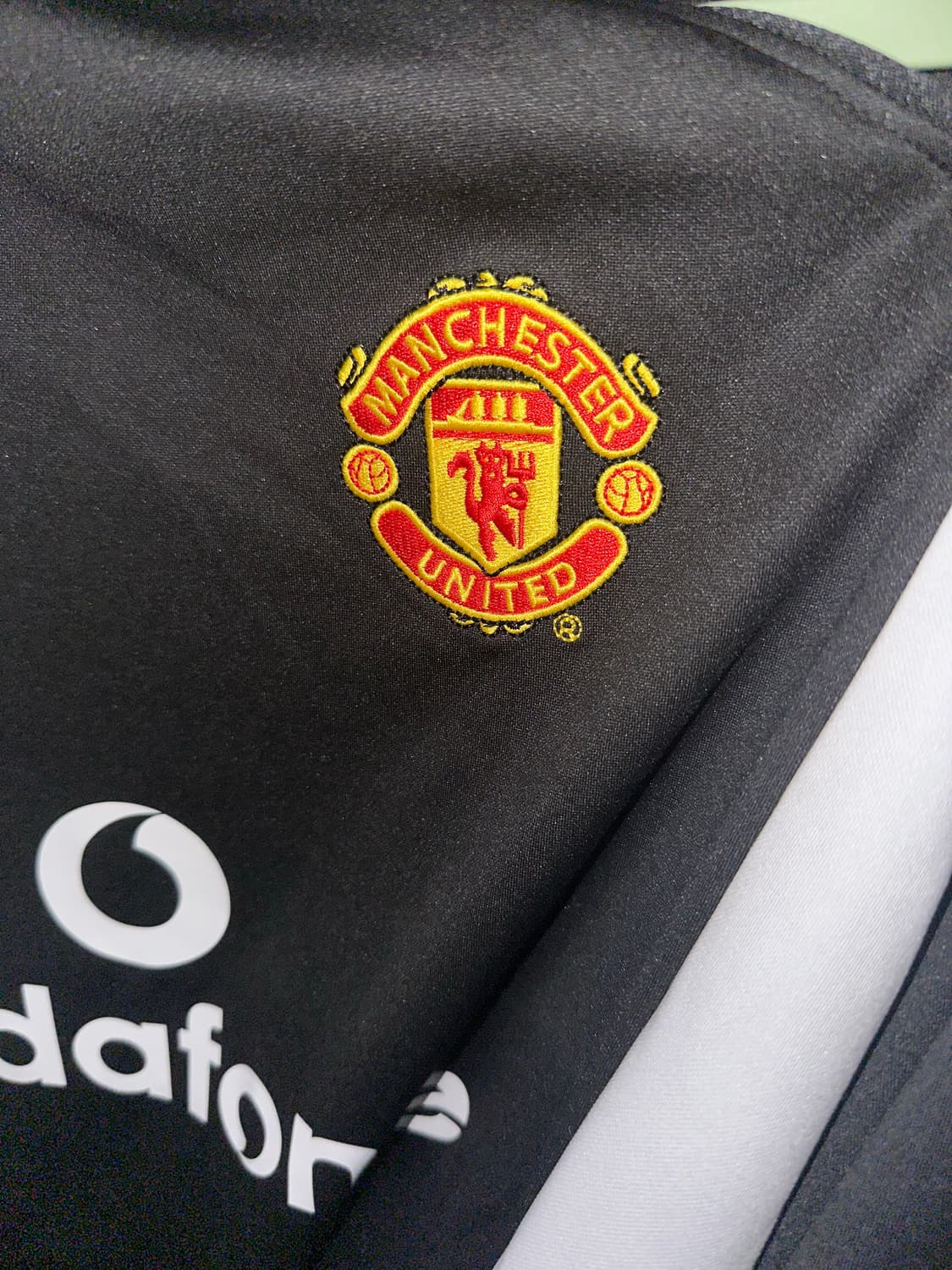 나이키 2002-2003 맨체스터 유나이티드 드릴탑  상품이미지4