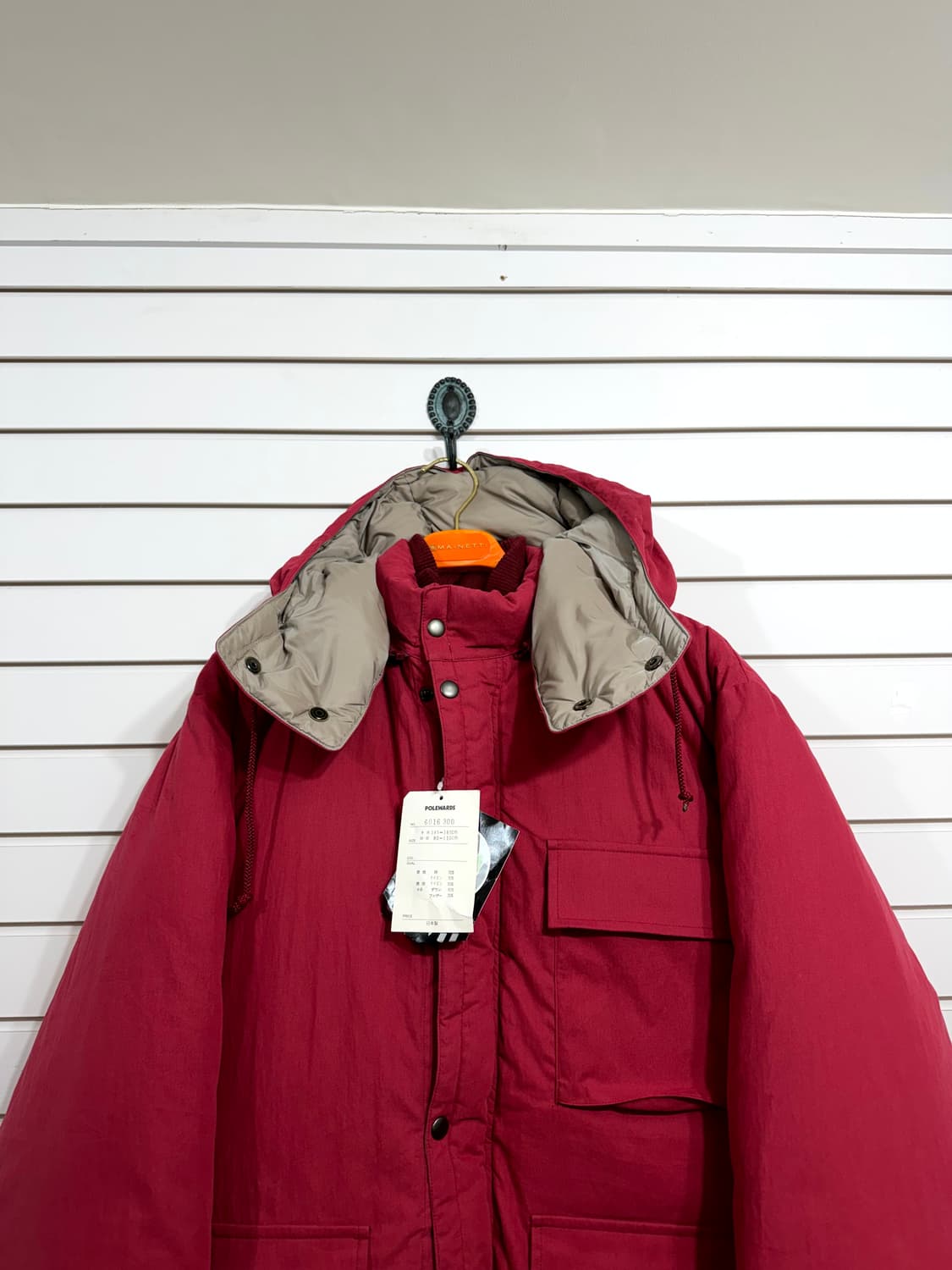 POLEWARDS 다운 (Made In Japan) 상품이미지3