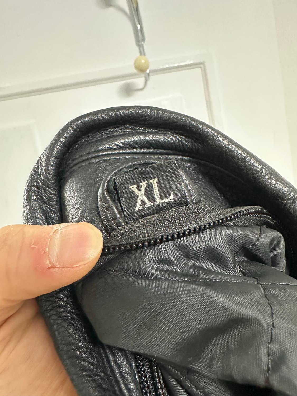 카우레더 투웨이 자켓 상품이미지3