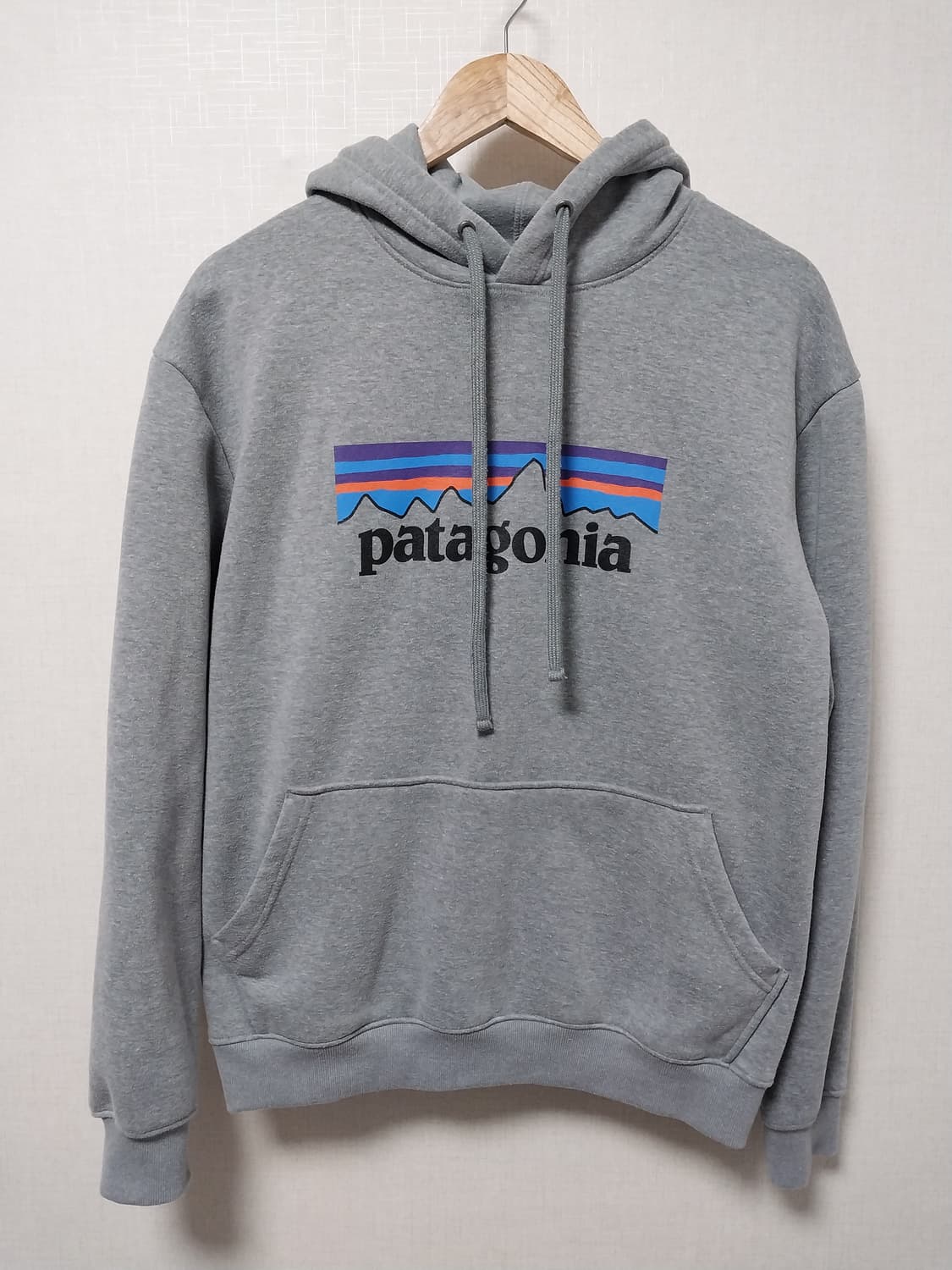 파타고니아 후드티 M 상품이미지1