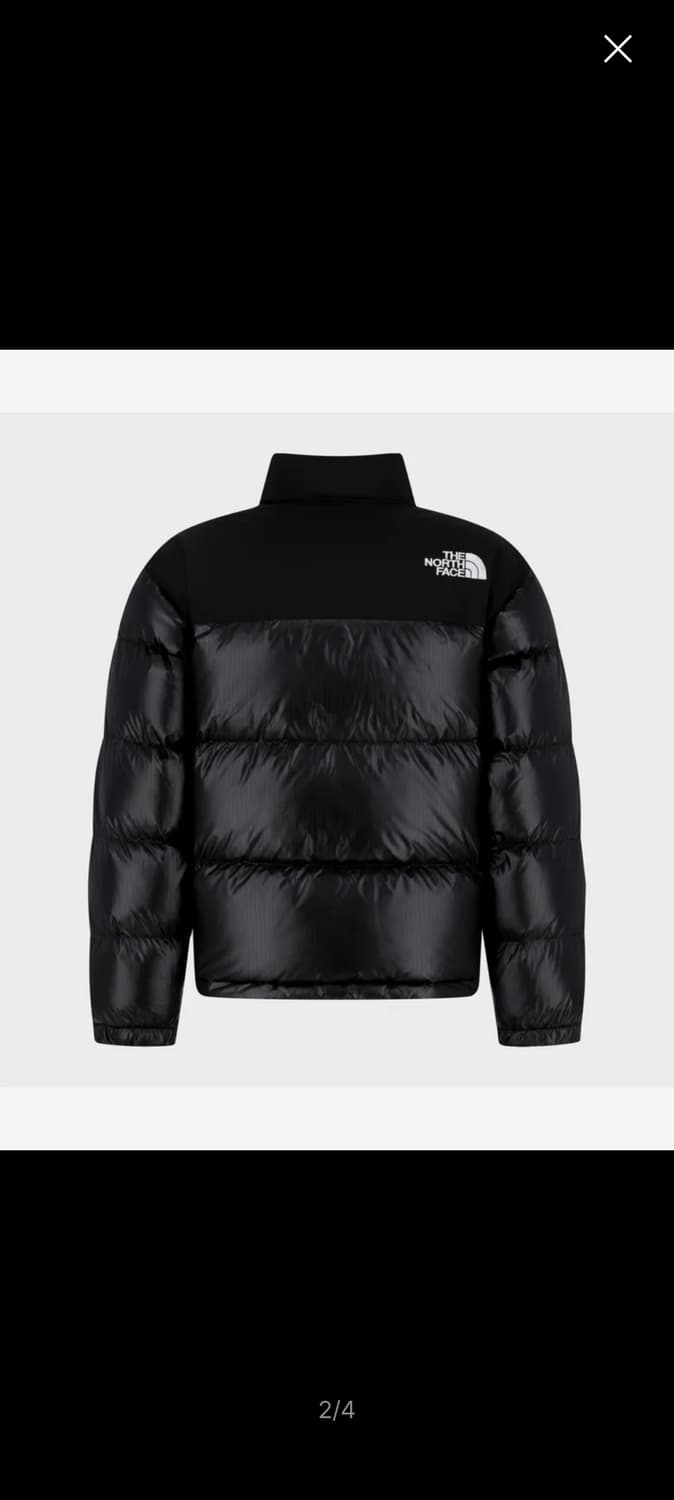 노스페이스 화이트라벨 노벨티눕시 100사이즈 새상품 상품이미지2