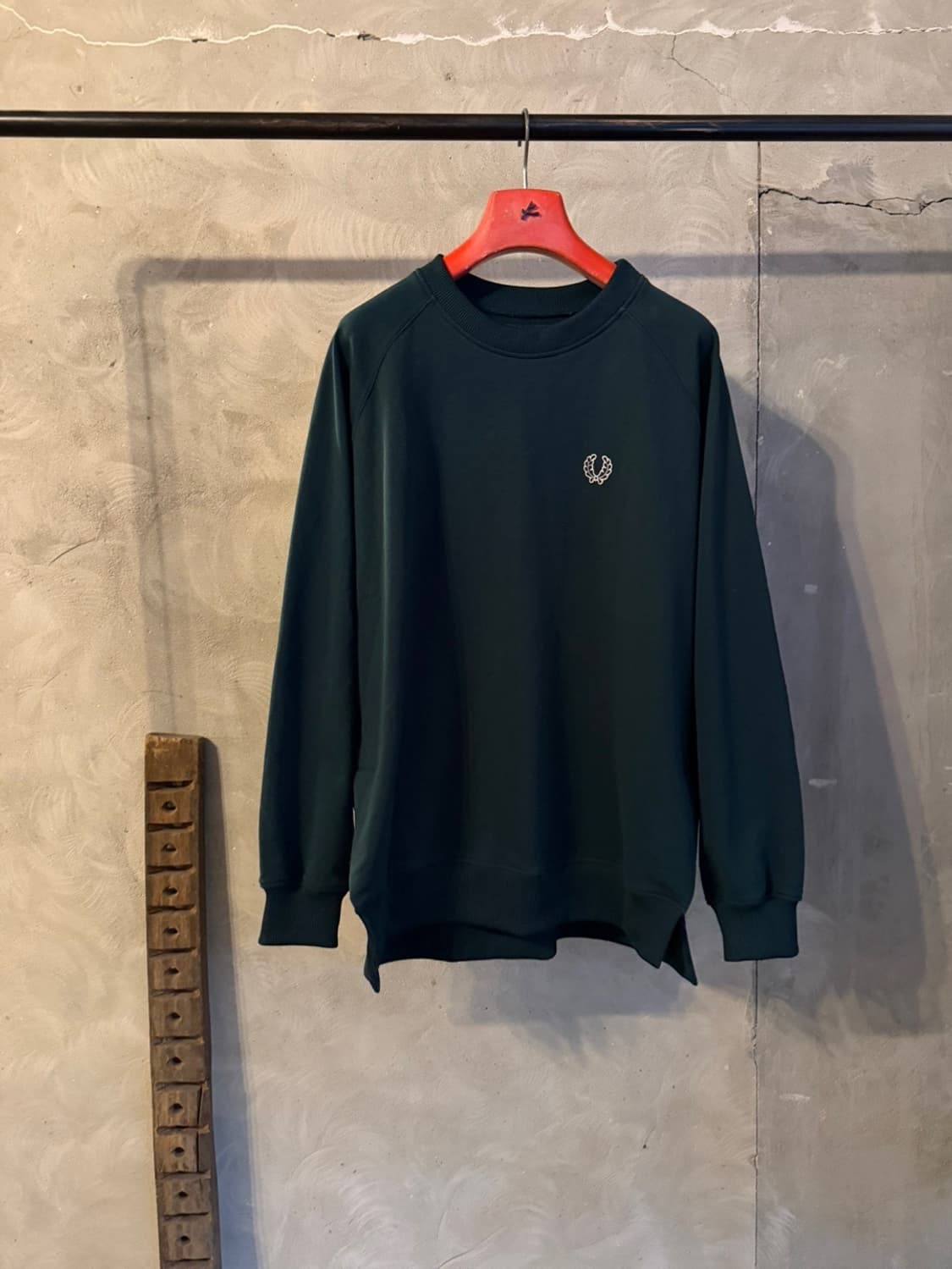 프레드페리 맨투맨 100 상품이미지1