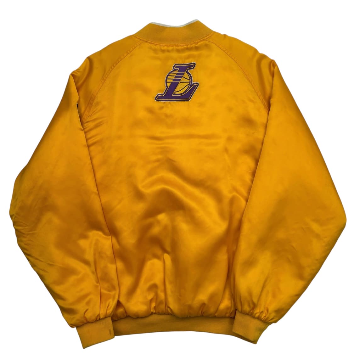 NBA 하드우드 클래식 LA 레이커스 바시티 자켓 2XL 상품이미지4