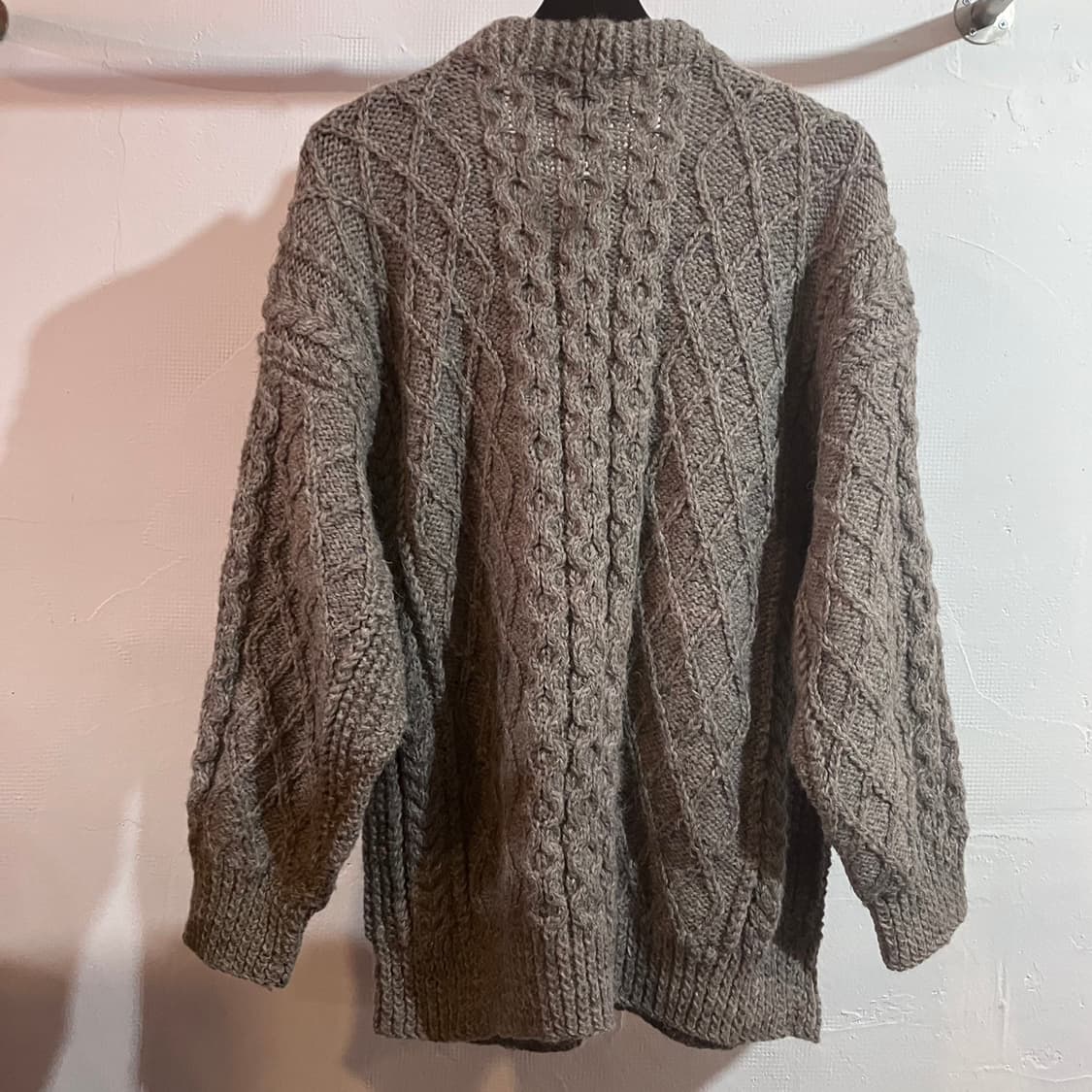 미니멀 피셔니트 상품이미지3