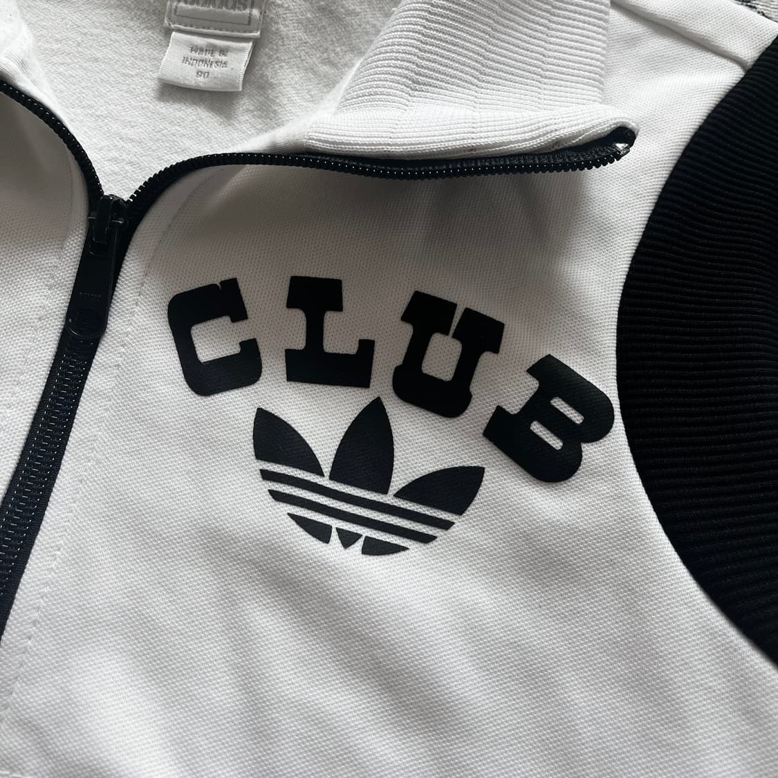 아디다스 구유로파 올드스쿨 아디클럽 트랙탑 져지 상품이미지5