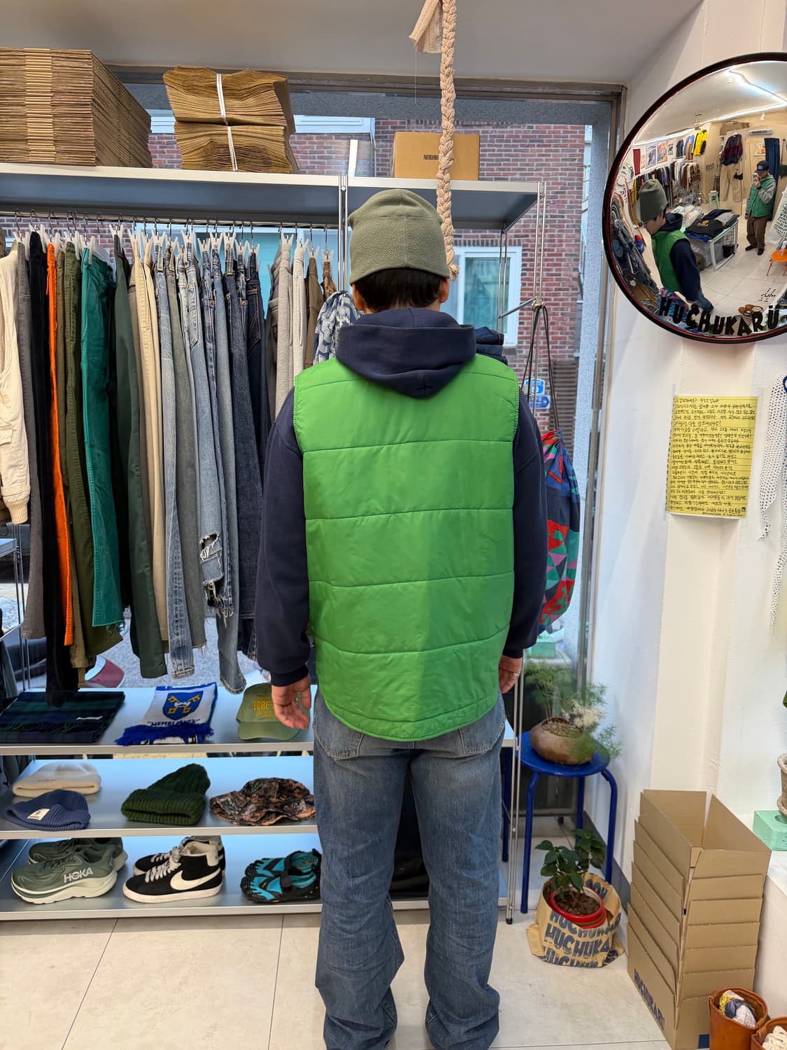 vtg PIONEER SEEDS  vest 상품이미지6