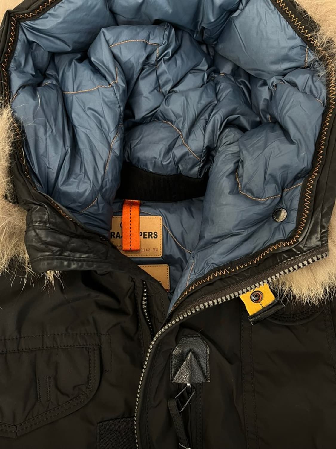 파라점퍼스 고비 라이트 패딩 자켓/#3497 상품이미지4