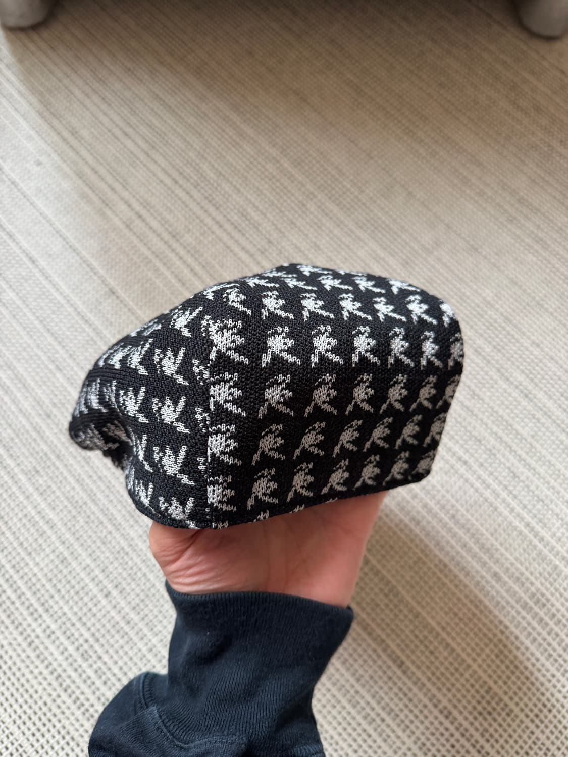 빈티지 플레이보이 헌팅캡 상품이미지2