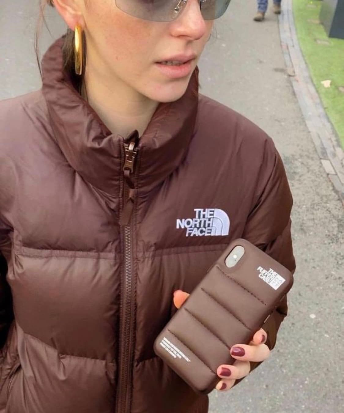 노스페이스 1996 레트로 눕시 다크 오크 우먼스 XL 상품이미지3