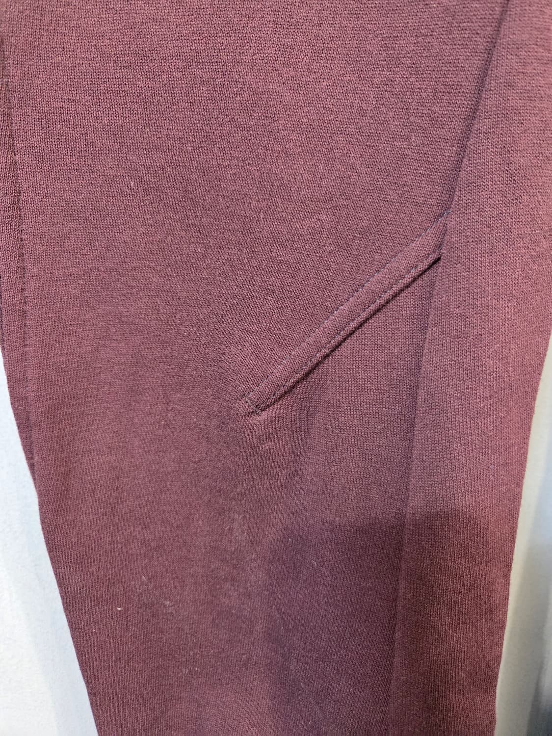 G-STAR 여성 테이퍼드 스웨트 기모팬츠(S) 상품이미지5